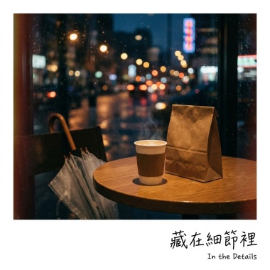 藏在細節裡