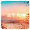 On my way