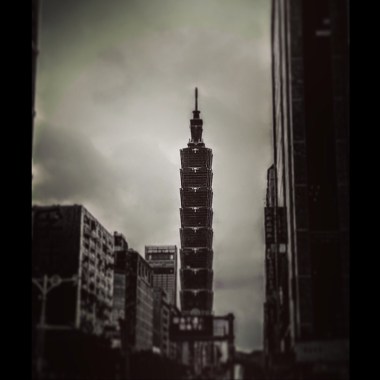 孤獨的台北