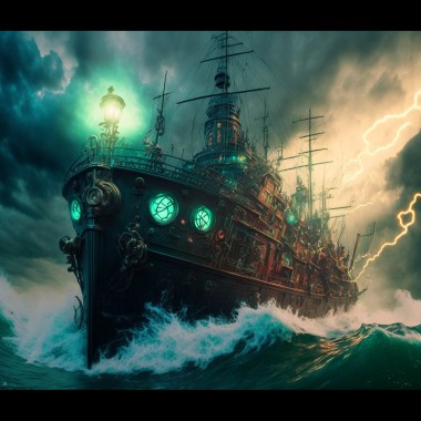 Dangerous Voyage