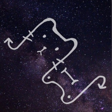 蛙雨電氣鼠-小行星(demo)