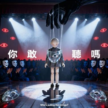 你敢聽嗎