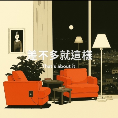差不多就這樣