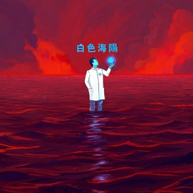 白色海陽