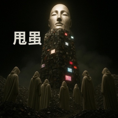 曱甴