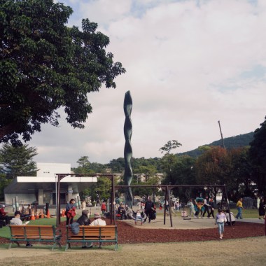 想和你去公園（demo）