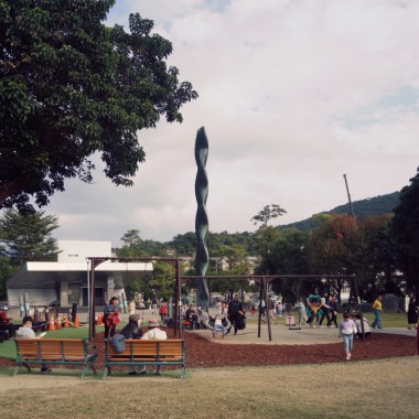 想和你去公園（demo）