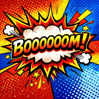 Boooooooooom !