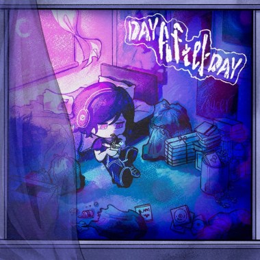 Day after Day（prod.Saucer¿)
