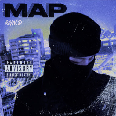 Rain.D - Map (Official Audio)