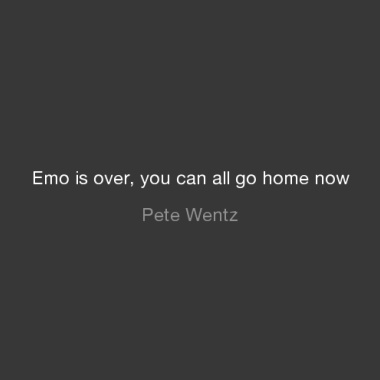 Go Home
