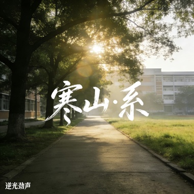 寒山·身—龙冕逆光互联（全球全网入库发行）