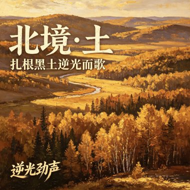 北境•土—龙冕 逆光互联