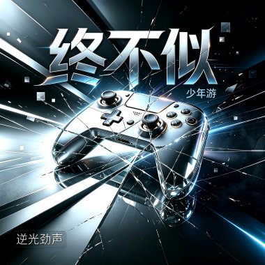 终不似
