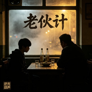 老伙计—后厨风云主题曲