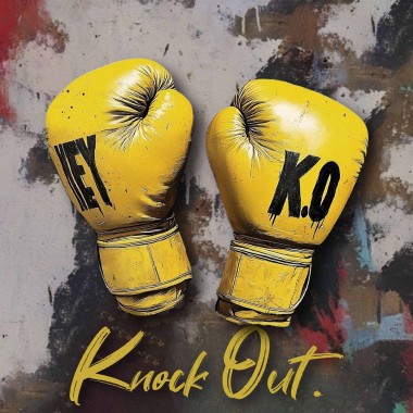 Knock Out - TAK1 & Dice黛子 & 麥奇MIKEY