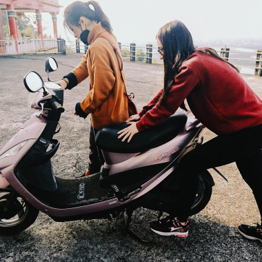 催油