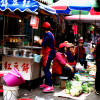 新埔菜市