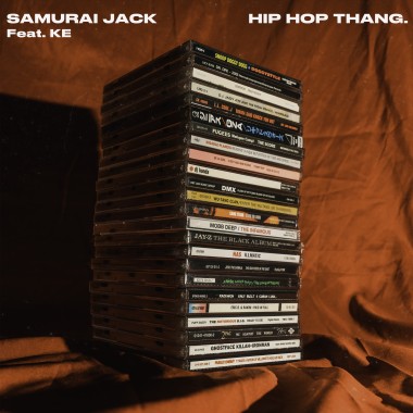 林忠旻【Hip Hop ThAng】feat.KE