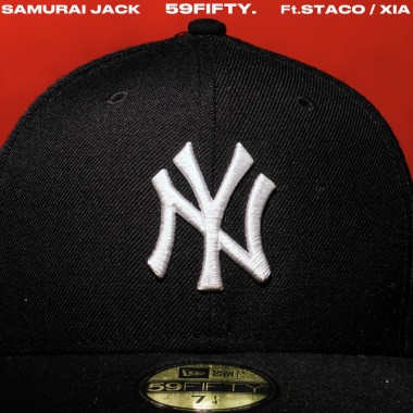 林忠旻【59FIFTY】feat. STACO / XIA