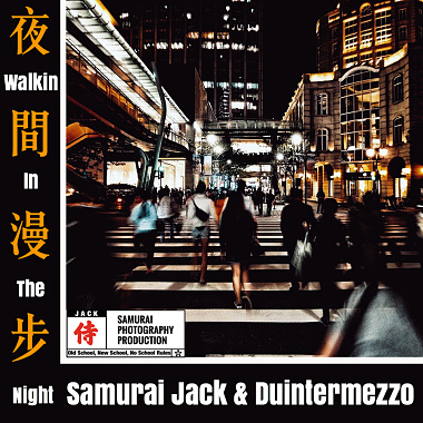Samurai Jack&Duintermezzo-夜間漫步(That Jazz Remix)