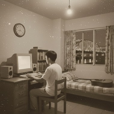 在台北租房的日子