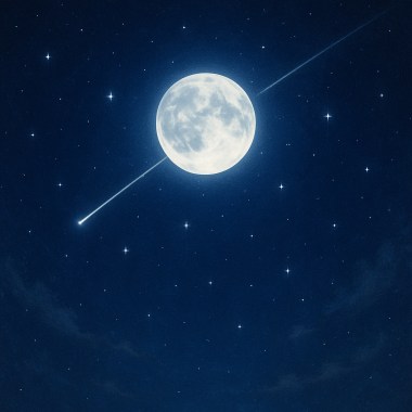 夜色說