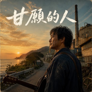 甘願的人