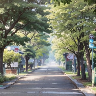 這條路上