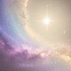 上光的星