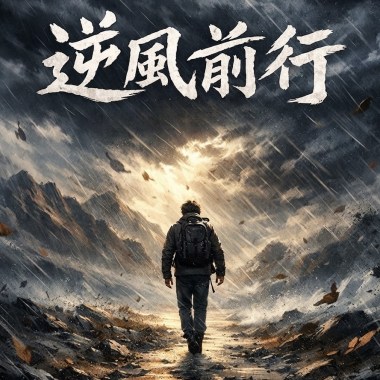 逆風前行