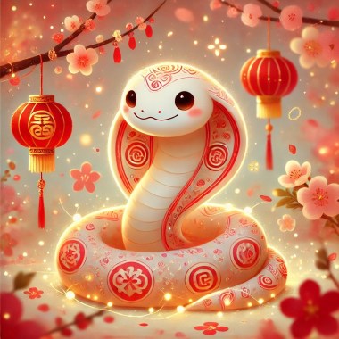 蛇麼都可以