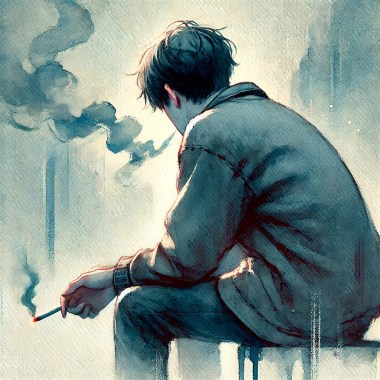 最後一根菸