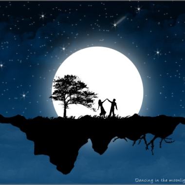 Honey-Badger  Dance On The Moon