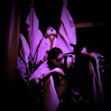 【Experimental Theatre】Soundtrack .||. This is Tech, no?  It's Techno in't?
