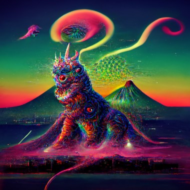 島國未來主義 - 太陽鳥 (理化兄弟 Remix)