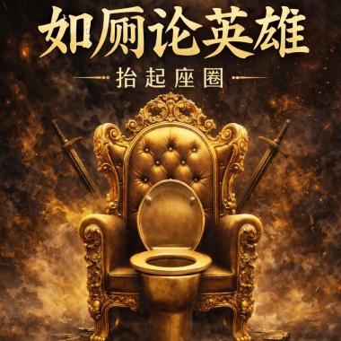 如厕论英雄