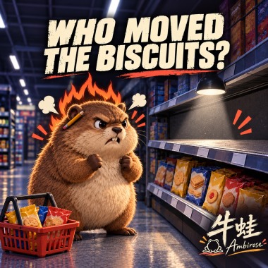 Who Moved the Biscuits