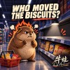 Who Moved the Biscuits