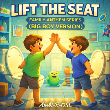 Lift The Seat 儿歌