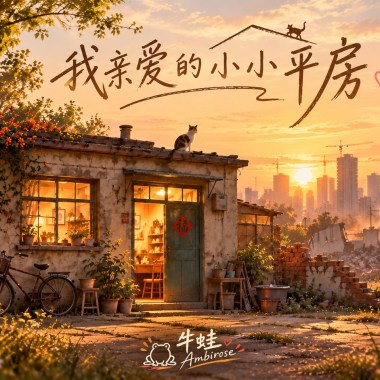 我亲爱的小小平房