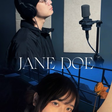 JANE DOE (cover)