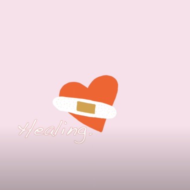 Healing治癒