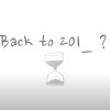 back to 201_?