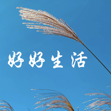 好好生活
