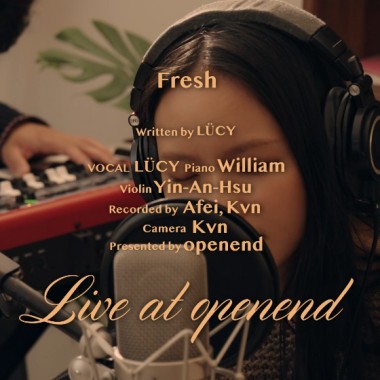 Fresh (Live at OpenEnd)