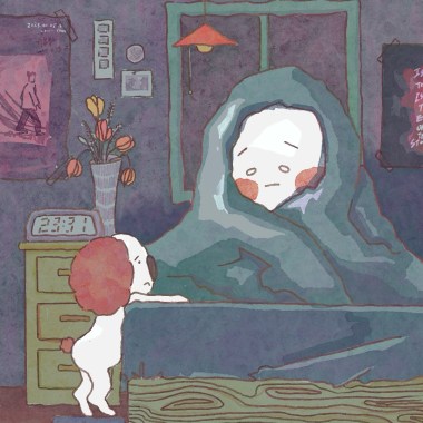 黑暗的房間live session