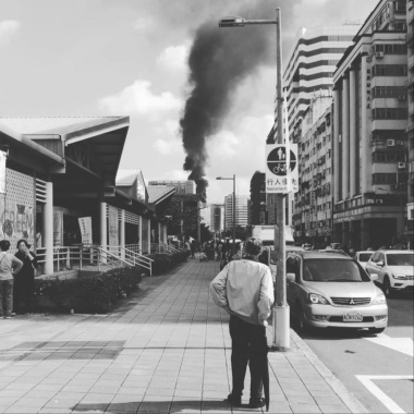 張育綸40秒