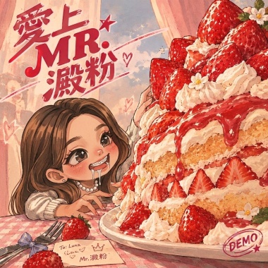 愛上 MR.澱粉 【demo】