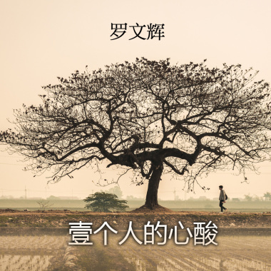 A person's heartache　壹個人的心酸